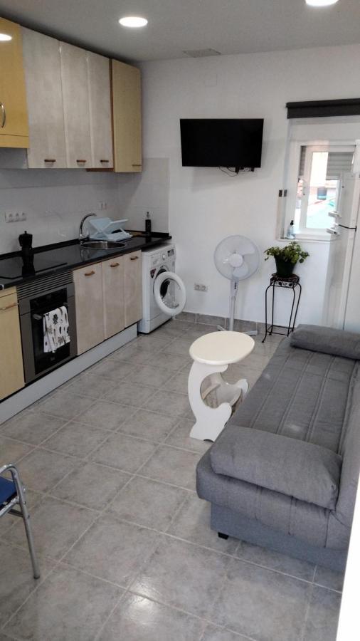 Precioso Apartamento Con Terraza Apartman Madrid Kültér fotó