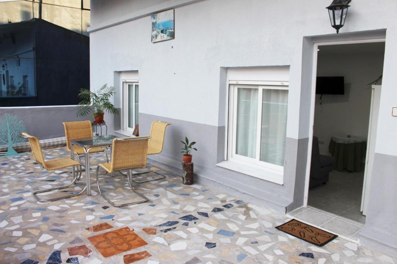 Precioso Apartamento Con Terraza Apartman Madrid Kültér fotó