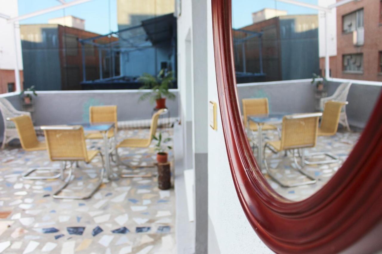 Precioso Apartamento Con Terraza Apartman Madrid Kültér fotó