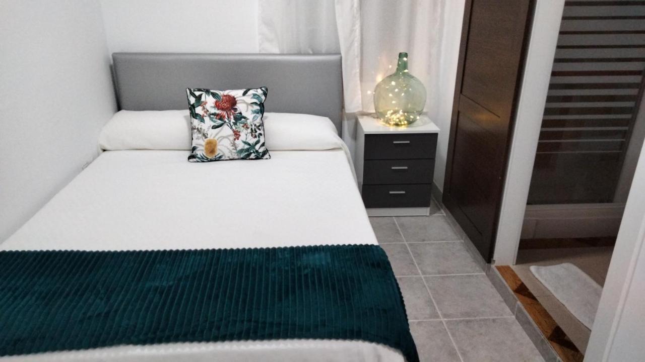 Precioso Apartamento Con Terraza Apartman Madrid Kültér fotó