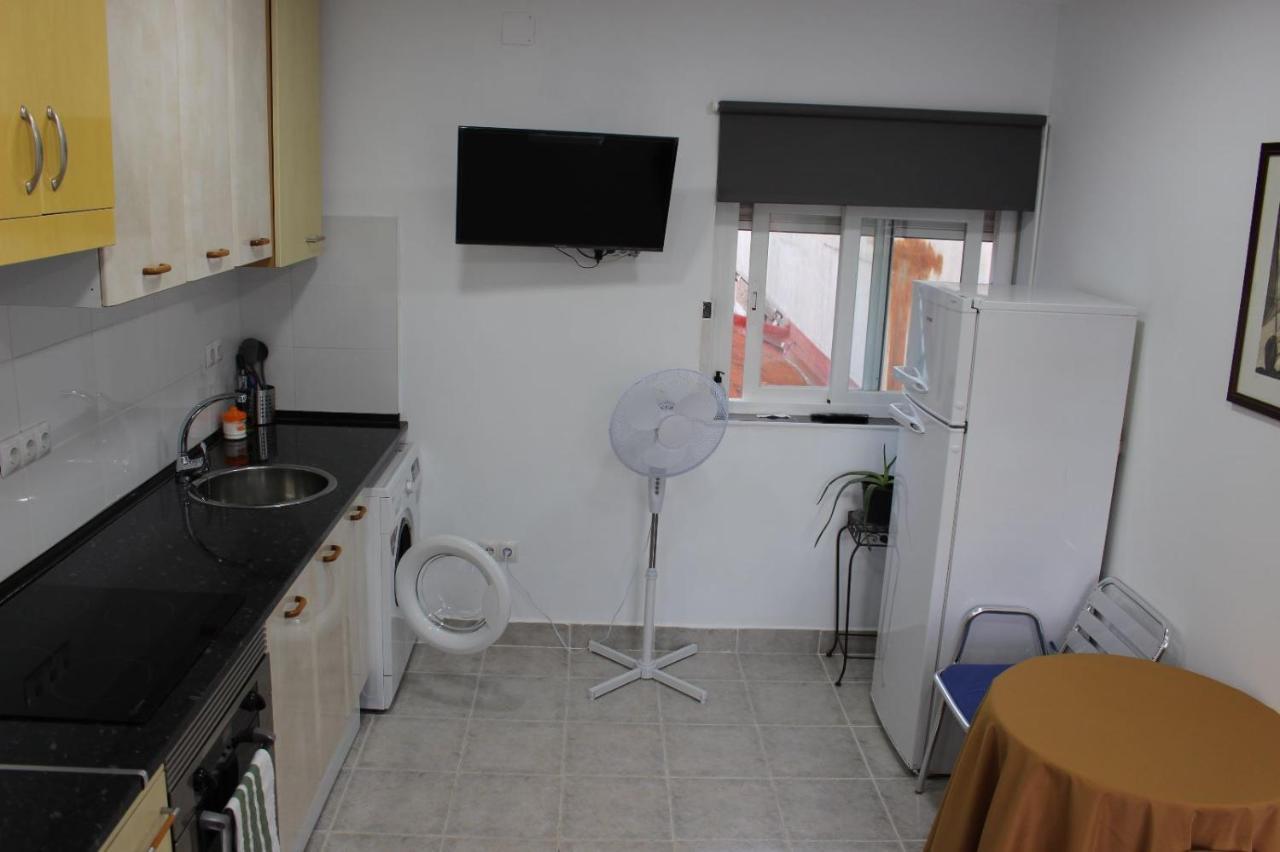 Precioso Apartamento Con Terraza Apartman Madrid Kültér fotó